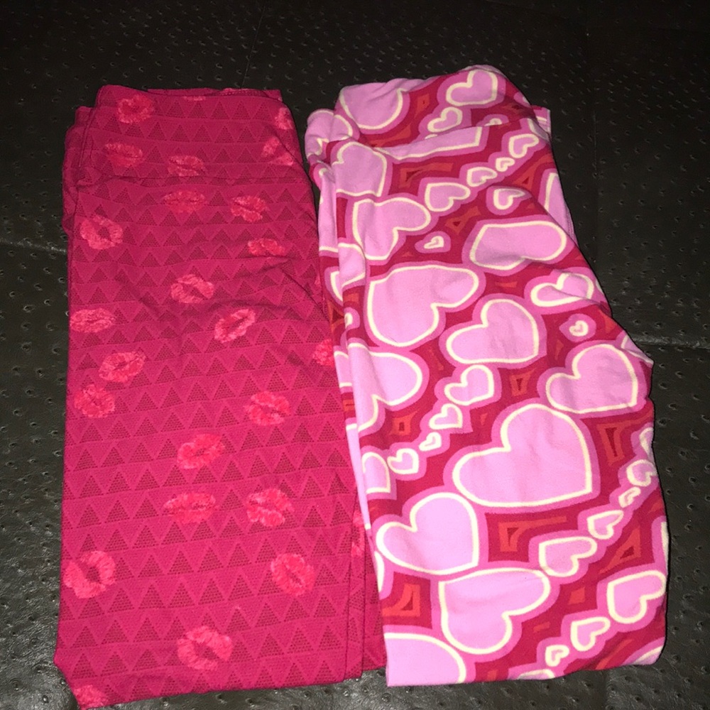 LuLaRoe Leggings OS